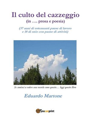 cover image of Il culto del cazzeggio